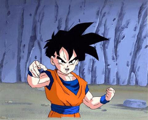 Otaku Gallery  / Anime e Manga / Dragon Ball / Cels / Gohan / 003.jpg